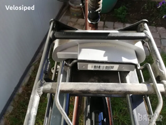 Електрически велосипед Kredler 28", снимка 6 - Велосипеди - 50072410