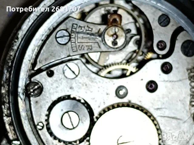 джобен часовник Record watch Geneva , снимка 6 - Джобни - 51380240