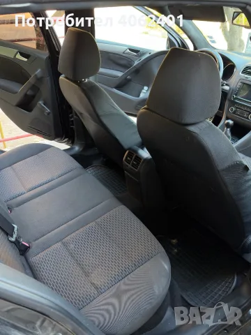 Golf 6 2.0. TDI 110hp, снимка 16 - Автомобили и джипове - 56425699