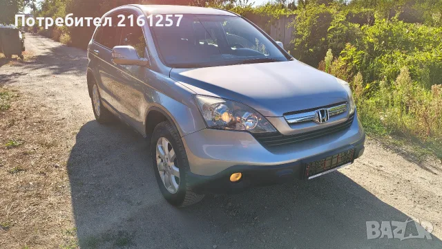 Honda CR-V 2.2cdti-4x4 2009g , снимка 2 - Автомобили и джипове - 55767854