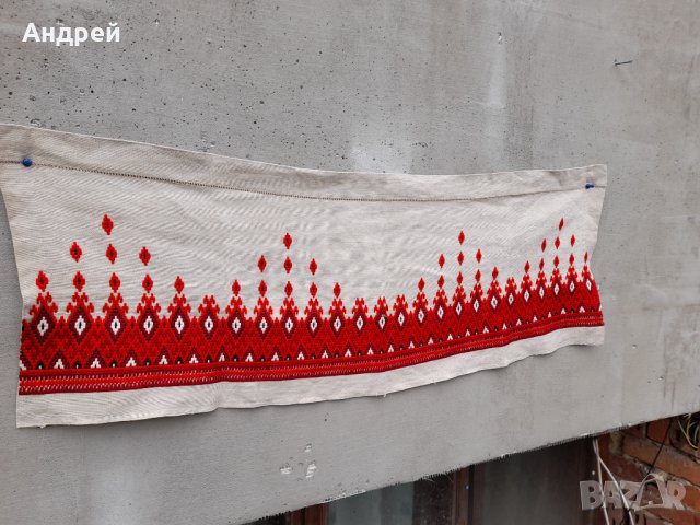 Стара шевица,бродерия #4, снимка 2 - Антикварни и старинни предмети - 40538979