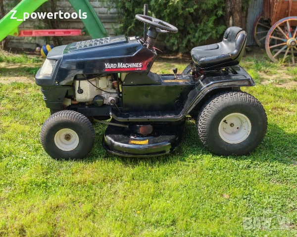Тракторна косачка MTD Yard Machines – 20 к.с.