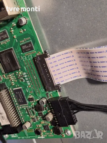 Main Board 17mb95 R3 050413, for телевизор Dual DLE39F182P3CV2 ,for 39inc DISPLAY VES390UNDA-01, снимка 4 - Части и Платки - 49139763