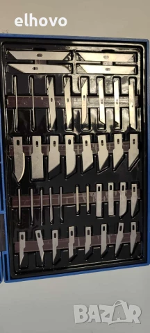 Ножове за моделиране, снимка 4 - Други инструменти - 51025165