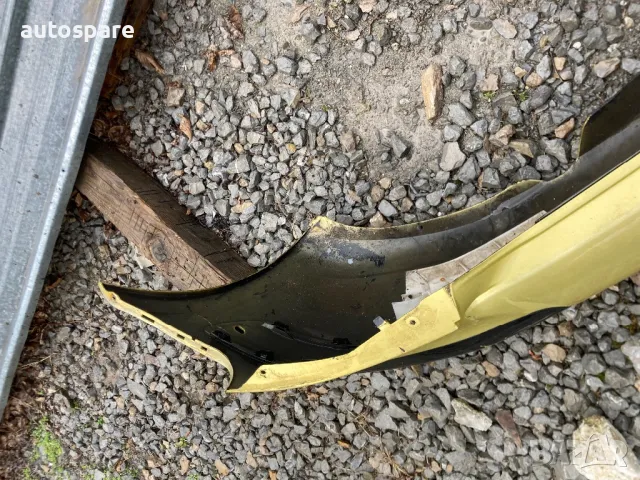 Peugeot. Пежо 307 хечбек. Задна броня. , снимка 5 - Части - 49711988