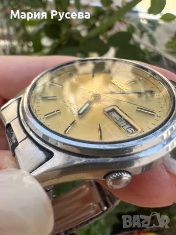 Ръчен Часовник Мъжки Seiko , снимка 5 - Мъжки - 55802247