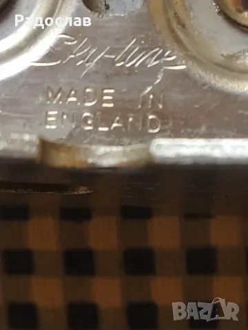 старо английско точило за ножове , снимка 7 - Прибори за хранене, готвене и сервиране - 50030613