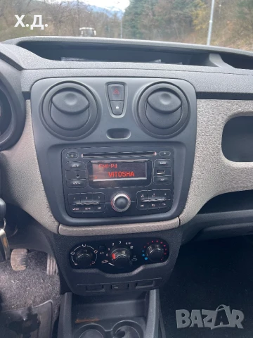 Dacia Dokker 1.5dci 2016г , снимка 7 - Автомобили и джипове - 51290708