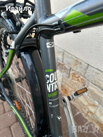 Велосипед KTM , снимка 8 - Велосипеди - 54239769