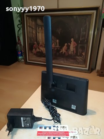 МТЕЛ HUAWEI 4G ROUTER-ЗА СИМ КАРТА 1807221123, снимка 9 - Рутери - 37423186