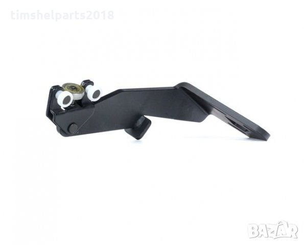  Ролка с държач плъзгаща се врата ( Отдолу )за Renault Master, Opel Movano, Nissan Interstar 1997, снимка 2 - Части - 33740720