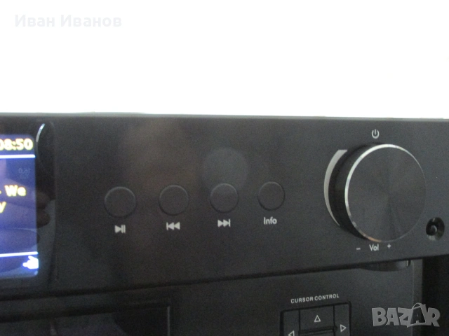 MAJORITY FITZWILLIAM 2 Hi-Fi Tuner Spotify WI-FI Bletooth Internet Player Streamer , снимка 5 - Ресийвъри, усилватели, смесителни пултове - 54211574