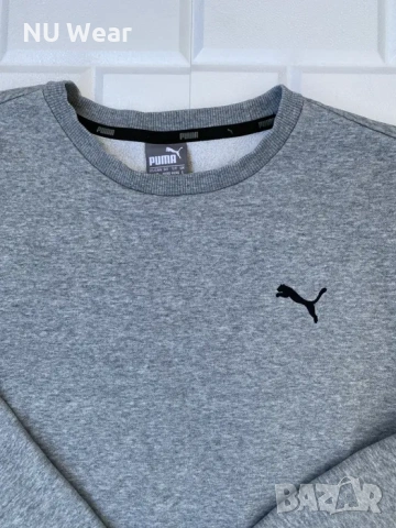 Мъжка блуза Puma, снимка 3 - Спортни дрехи, екипи - 54158166