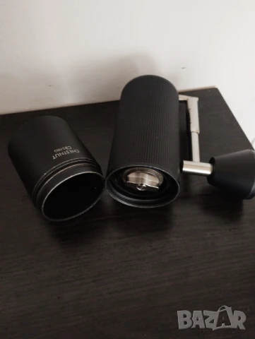 Timemore C3S PRO FOLD черна, снимка 3 - Кафемашини - 51416818