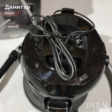 Прахосмукачка 2400W 21л ZILAN, снимка 5 - Други машини и части - 52432968