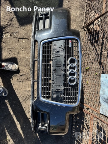 Audi A3 8P Sline предна броня