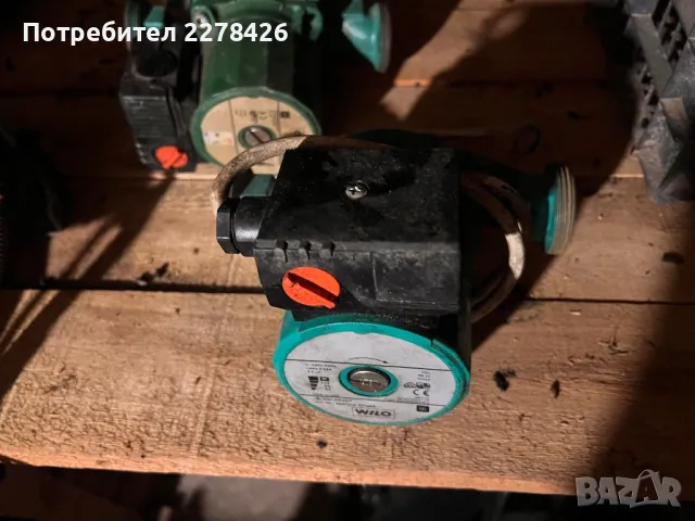 Помпа, снимка 4 - Водни помпи - 37399824