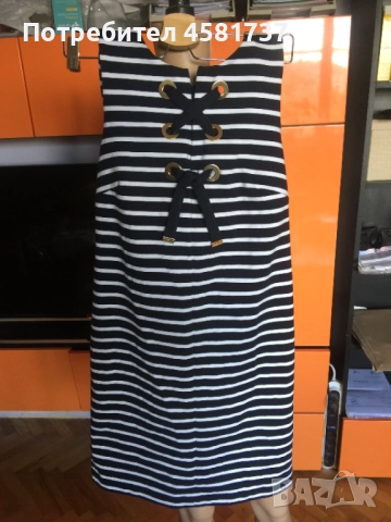 Рокля Michael Kors, размер S/М, снимка 8 - Рокли - 52378558