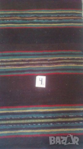 Черга,стара,чиста вълна.