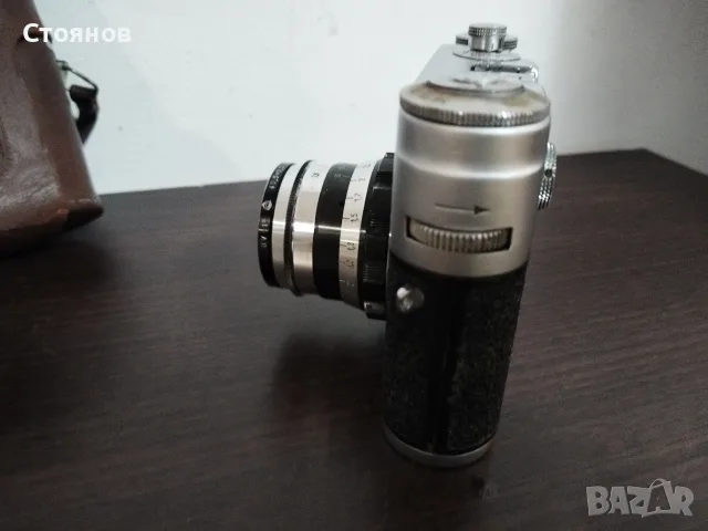 Камера Фед/FeD 4 СССР , снимка 6 - Фотоапарати - 56508206