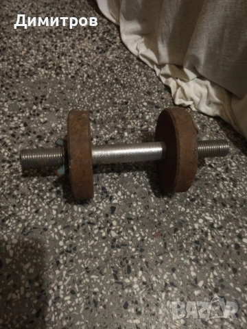 Гири, снимка 2 - Фитнес уреди - 54043999
