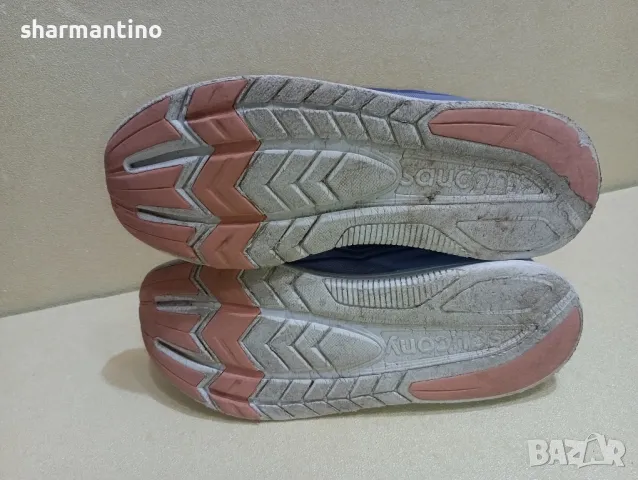 Saucony Kinvara 10 N38,5 - 29 лв, снимка 4 - Маратонки - 48974272