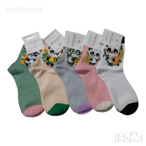 #Чорапи 5чф. 