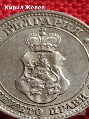 МОНЕТА 10 стотинки 1913г. ЦАРСТВО БЪЛГАРИЯ СТАРА РЯДКА ПЕРФЕКТНО СЪСТОЯНИЕ ЗА КОЛЕКЦИОНЕРИ 35833, снимка 10 - Нумизматика и бонистика - 39527442