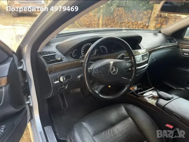 Mercedes-Benz S350 BlueTEC AMG W221, снимка 6 - Автомобили и джипове - 56513643