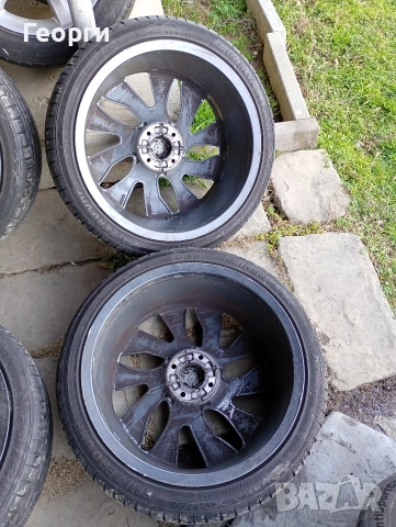Джанти 19 4x108, снимка 2 - Гуми и джанти - 52929407