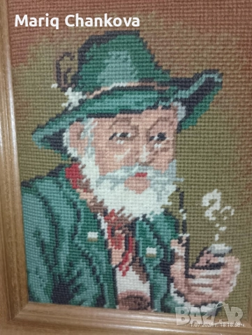 гоблени от Германия 85 лв бройка та., снимка 5 - Антикварни и старинни предмети - 52015570