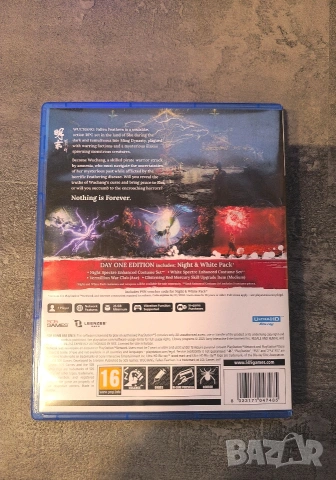 Wuchang: Fallen Feathers - Day One Edition - PS5, снимка 3 - Игри за PlayStation - 53289409