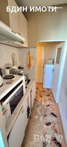 Продавам ГАРСОНИЕРА в к-с Бонония, Видин, снимка 2 - Апартаменти - 50419627