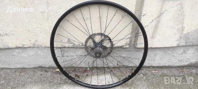 Капла 26" Shimano SLX, снимка 4 - Части за велосипеди - 52338178