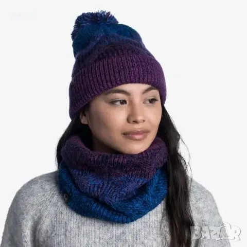 Шапки Buff, нови, оригинални дамски, зимна шапка ски сноуборд бъф, снимка 8 - Зимни спортове - 47488856