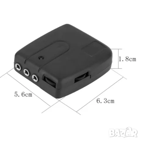 Интерком система за мотоциклет,мотор,атв – Подходяща за 2 каски, снимка 4 - Аксесоари и консумативи - 47976804