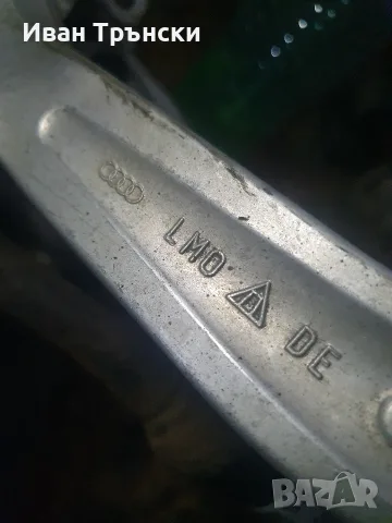 Предно окачване за Audi A4 B6 / B7, Seat Exeo (Шенкел, Макферсон, Носачи), снимка 10 - Части - 56217632