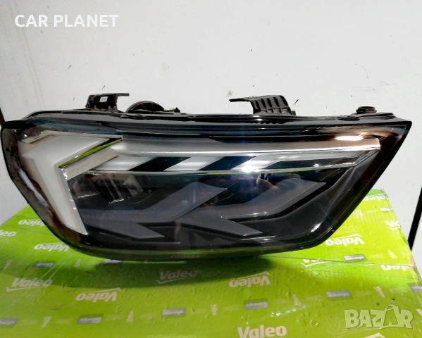 Фар фарове за Ауди А1 Audi A1 FUL LED., снимка 4 - Части - 34994601