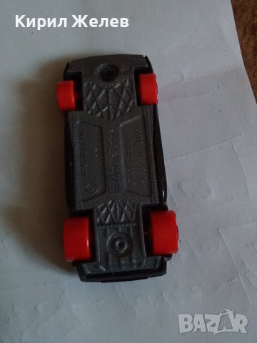 Метална количка стара 26545, снимка 5 - Колекции - 42299689