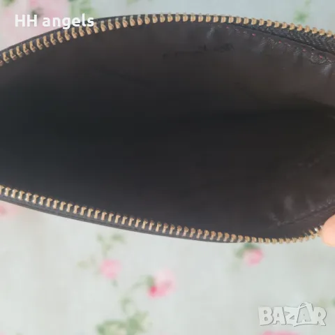 Calvin Klein флорален клъч /портомоне, снимка 4 - Портфейли, портмонета - 49404359