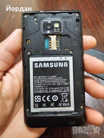samsung S2 1/16GB, снимка 4 - Samsung - 42843140
