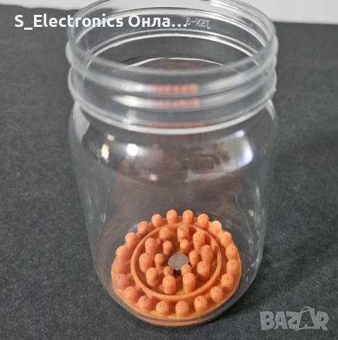 Aксесоар за миене на четки, снимка 4 - Рисуване и оцветяване - 51532556