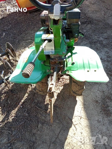 Мотофреза., снимка 6 - Градинска техника - 53878300