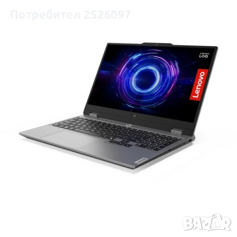 НОВ LENOVO LOQ 15 Gen 10/144Hz/RTX 5070 8GB/i7-13650HX/16GB DDR5 4800
