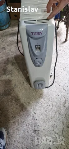 Продавам маслен радиатор