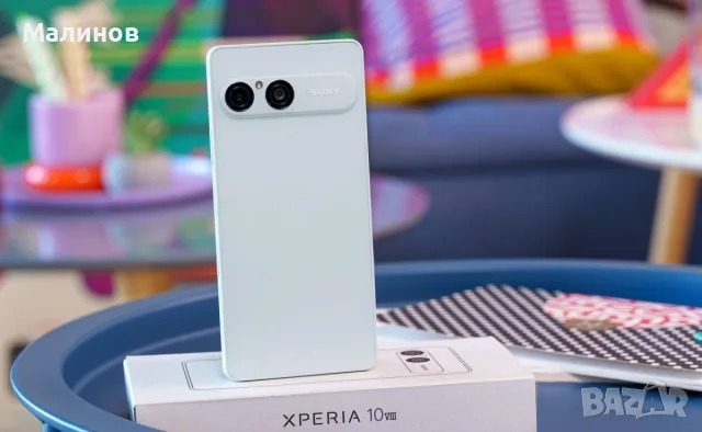 Sony Xperia 10 VIII глобален e e-sim от Get Mobile , снимка 7 - Sony - 56142164