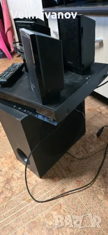 домашно кино Soni, снимка 2 - Аудиосистеми - 50422951