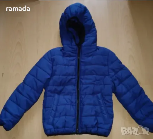 Зимно яке 6-7 г., снимка 2 - Детски якета и елеци - 49415000
