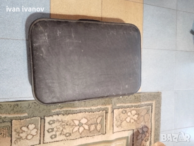 стар куфър-20лв, снимка 2 - Куфари - 52004825