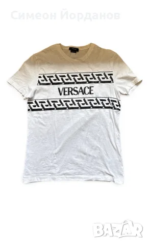 Versace тениска